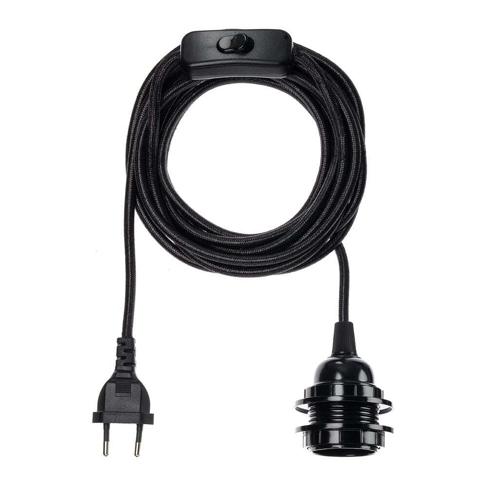 Bazar Bizar Lampfitting - Black