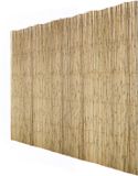 Sunnydays Rietmat - L300 x H100 cm - Bruin