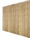 Sunnydays Rietmat - L300 x H100 cm - Bruin