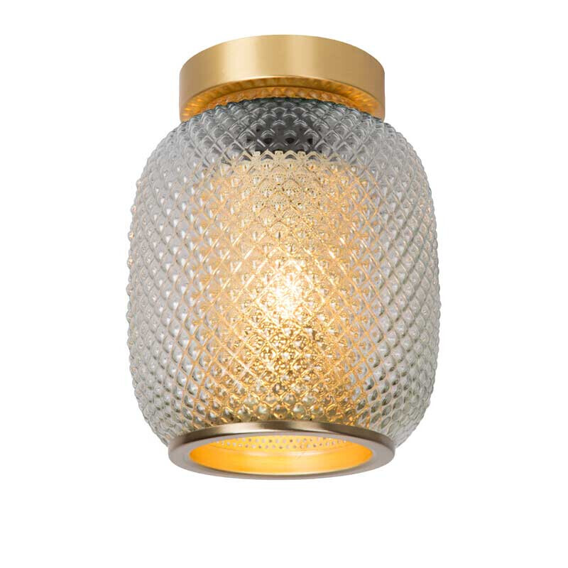 Lucide Plafondlamp Agathe Goud 03133/01/02