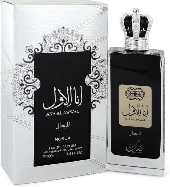 Nusuk Eau De Parfum / 100 ml / Men