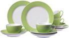 Ritzenhoff & Breker Kaffeeservice Doppio Set van 12
