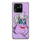 ERT GROUP mobiel telefoonhoesje voor Xiaomi REDMI 10C Disney Ursula 001 TPU