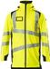 Mascot Accelerate Safe Parka 19030-449 - haute visibilité jaune/bleu marine foncé - L