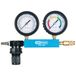 KS Tools 150.1781 Testapparaat met dubbele meter