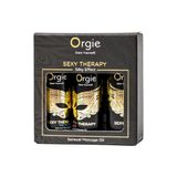 Orgie - Sexy Therapy Mini Size Collection 3 x 30 ml set