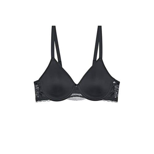 Triumph Modern Lace Voorgevormde Beugel BH - Zwart
