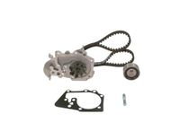 BOSCH Pompe à eau + Kit de courroie de distribution 1987946466
