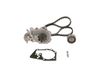 BOSCH Pompe à eau + Kit de courroie de distribution 1987946466