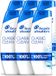 Head & Shoulders Classic Clean Shampoo - 400 ml - Voordeelverpakking - 6 stuks