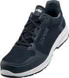 Uvex 1 Sport Halbschoenen S1P 65942 Zwart