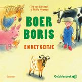 Boer Boris Boer Boris en het geitje