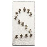Kerbl Cijferset 20 mm voor slagstempel