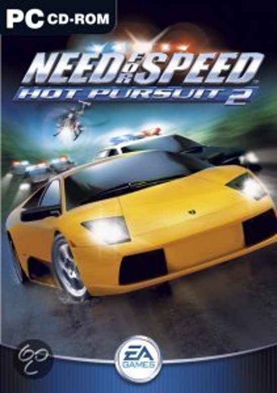 Electronic Arts Need For Speed Hot Pursuit 2 - Windows