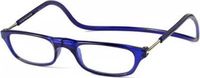 Clic Vision Blauw +3.0 Leesbril