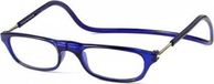 Clic Vision Blauw +3.0 Leesbril