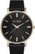 Paul Lorens PL10401A Serie Montre Homme Noir et Or