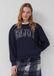 s.Oliver Sweatshirt Navy Dames