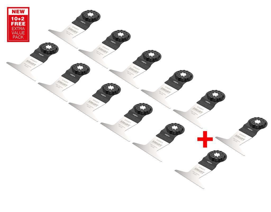 SL PRO 63 mm zaagblad fijn hout - ST63FT10+2