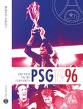PSG 1996: Premier sacre européen
