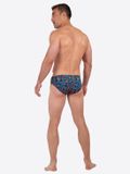 HOM Badehose Swim Mini Briefs Trapani donkerblauw