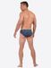 HOM Badehose Swim Mini Briefs Trapani donkerblauw