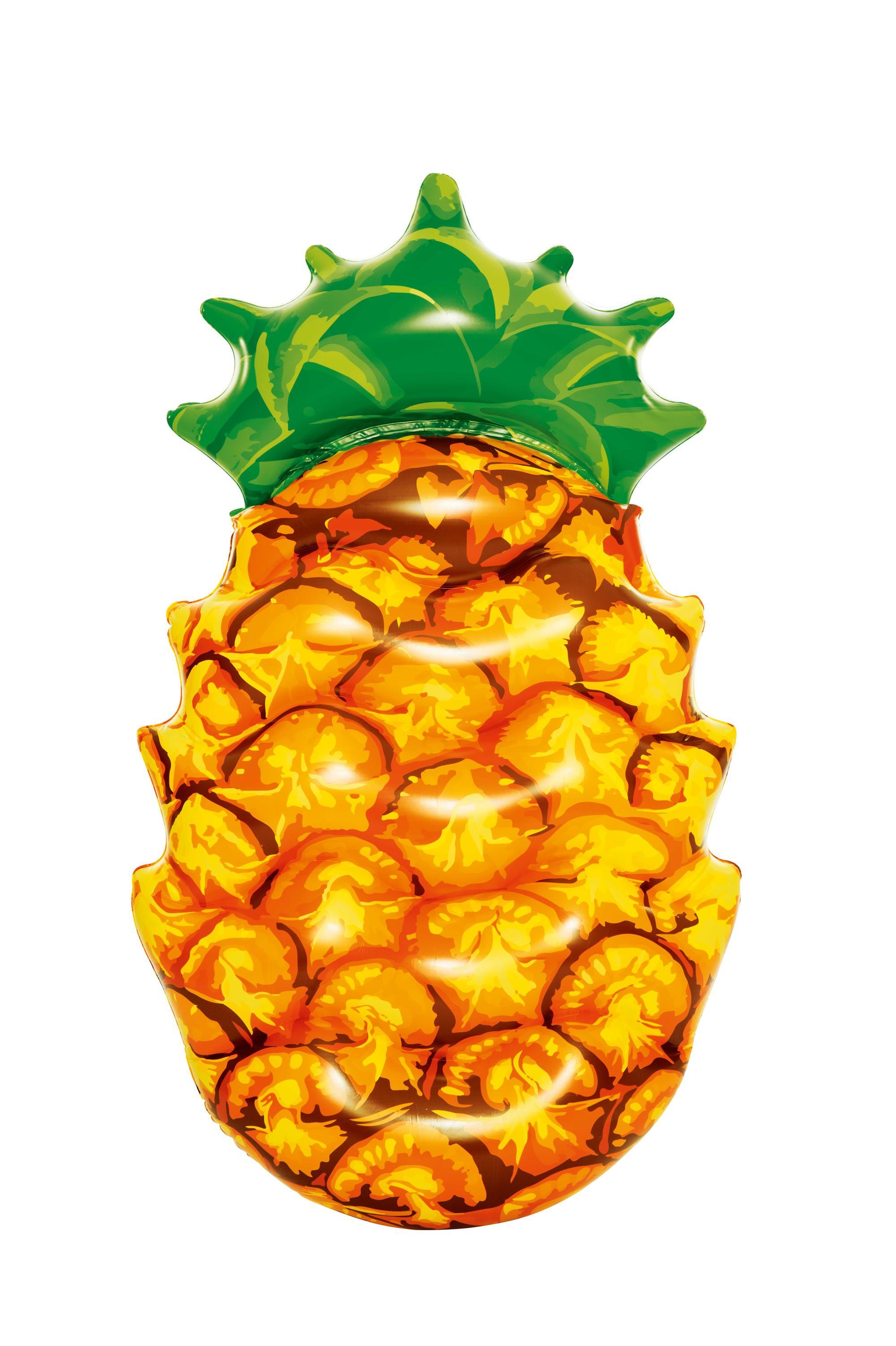 Bestway Luchtbed ananas