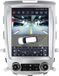 Happiq Autoradio Bluetooth avec Caméra - Carplay - Pour Hyundai Santa Fe 2 (2006-2012) - Convient pour Apple et Android - Stéréo - Navigation