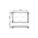 Valeo Radiateur 734408