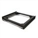 Meliconi BASE MOVE BLACK Wasmachine en Droger Trolley