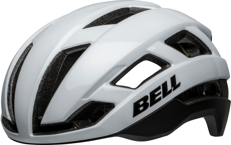 Bell Falcon XR MIPS Helm - wit/zwart