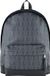 Armani Exchange Zwart/Grijs Rugzak Met Logoprint