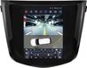 Happiq Autoradio avec Bluetooth et CarPlay pour Nissan Qashqai J11 & X-Trail 3 T32 (2013-2017)