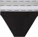 Calvin Klein Bikini 3Pk Vrouwen Zwart/grijs/wit M