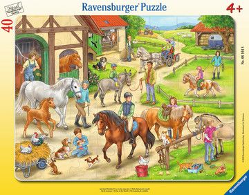 Ravensburger 00.006.164 Puzzel - 4+ jaar - Unisex