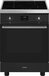 SMEG C6IMMBT2 - Inductiefornuis - 60 cm - Mat Zwart