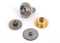 Traxxas Gear set, metal (for 2275 servo) (TRX-2277)