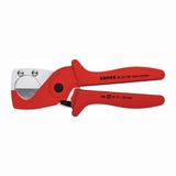 Knipex pijpsnijder voor samengestelde kunststof buizen 185 mm 90 25 185