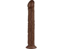 Real Fantasy David Realistische Dildo - 35 cm
