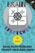 BRAIN STRETCHES Math Problems: Basic Math Problems To Help Your Mind Grow | Clear Easy to Read Print | Travel Friendly 6 x 9 inches