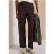 cecil Broek met High Waist en rechte pijpen met luipaardprint