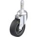 Blickle LKRA-VPA 101K-11-EL-E12 Zwenkwiel Wieldiameter: 100 mm Draagvermogen (max.): 80 kg 1 stuk(s)