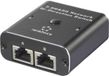 Renkforce RF-6736628 RF-EW-700 Netwerk switch RJ45 2 poorten 5 GBit/s USB-stroomverzorging