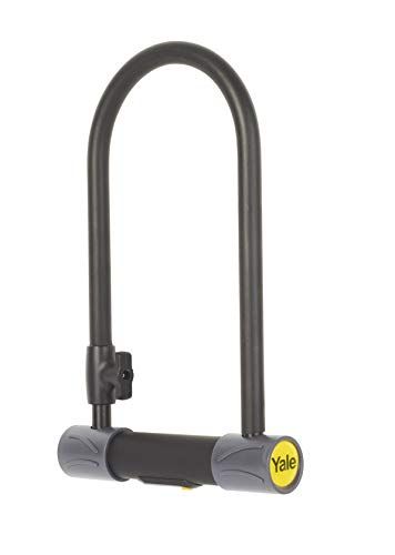 Yale YUL2/13/230/1 - Hoge Beveiliging Fietsslot - U-slot - 230mm