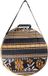 Terré sac tambour chamanique - foncé 50 cm