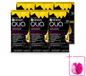 Garnier 6 x Olia 2 Diamant Zwart Coloration Permanente