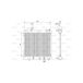 Valeo Radiateur 701614