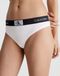 Calvin Klein String Rétro-Moderne Dames