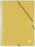 Liderpapel CG24 Ordner, geel