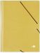 Liderpapel CG24 Ordner, geel